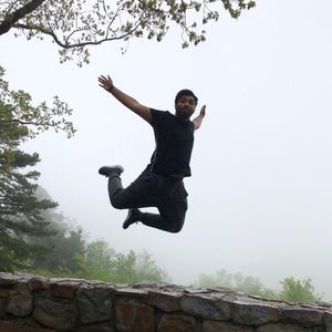 Meet your Posher, Sai chandan reddy